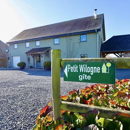 Petit Wilogne Nyaraló Houffalize