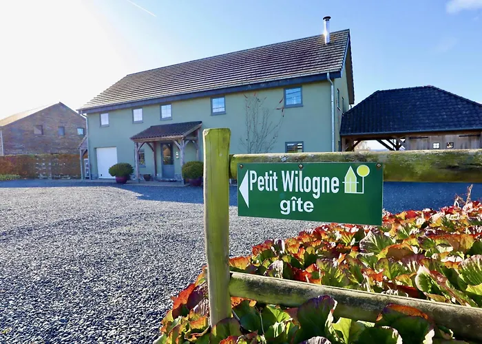 Petit Wilogne Vakantiehuis Houffalize