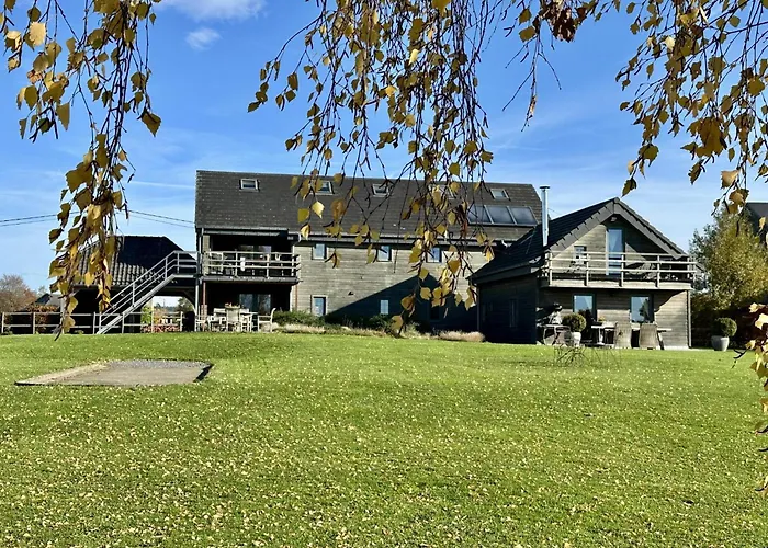 Petit Wilogne Hébergement de vacances Houffalize