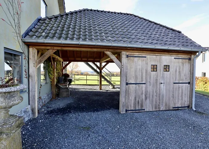 Petit Wilogne Hébergement de vacances Houffalize