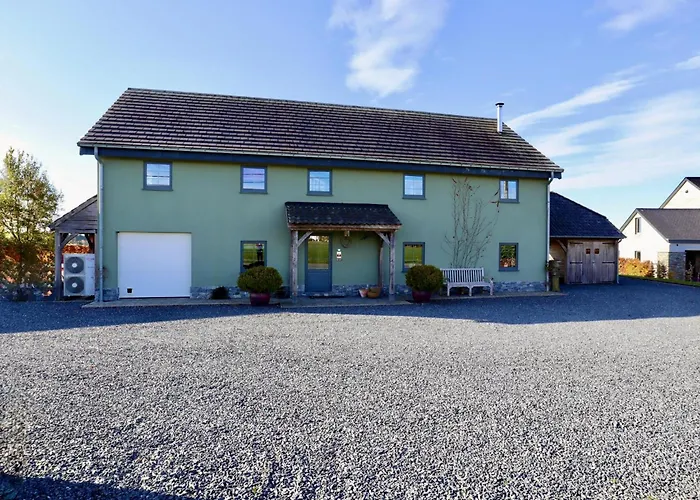 Petit Wilogne Hébergement de vacances Houffalize