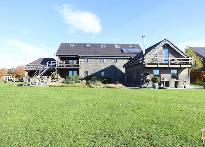 Hébergement de vacances Petit Wilogne Houffalize