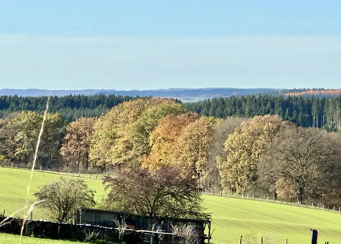 Hébergement de vacances Petit Wilogne Houffalize